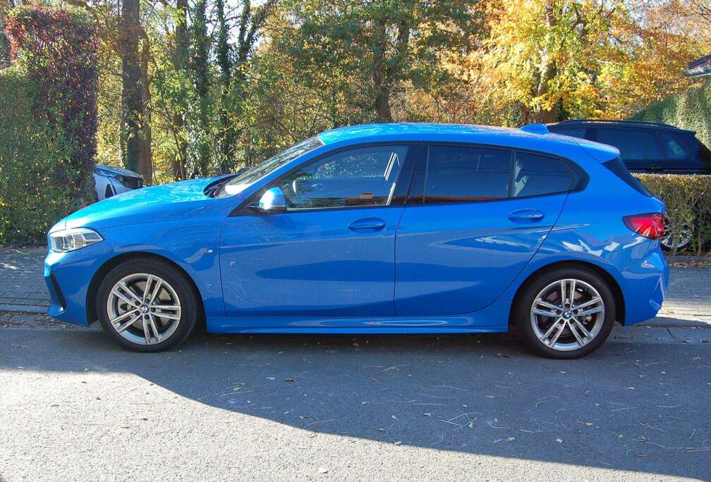 BMW 120 dAS AdBlue M-PACK FULL 26.438 NETTO