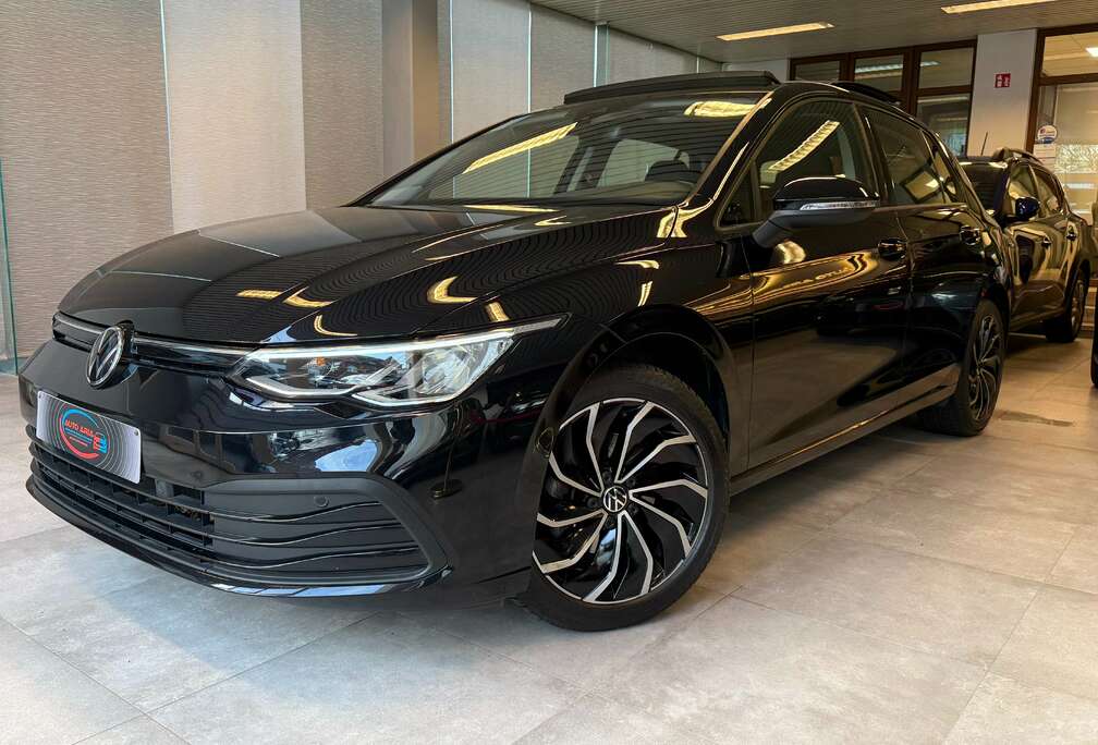 Volkswagen Golf 1.0 eTSI Life*CARPLAY*FULL SERVICE*GARANTIE 1