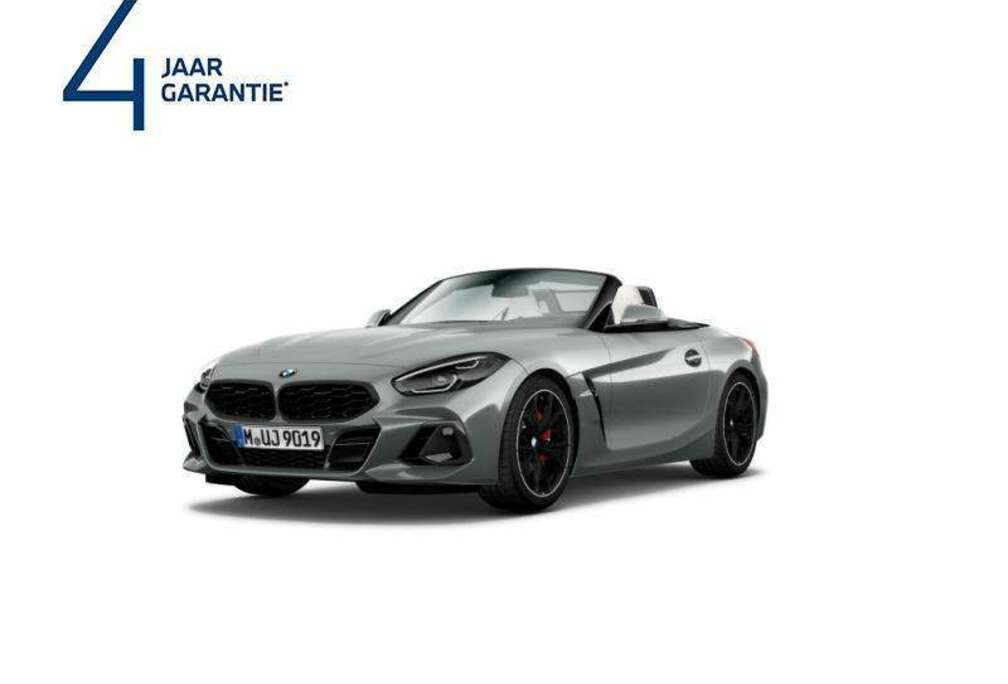 BMW Z4 M SPORT - HARMAN-KARDON ACC