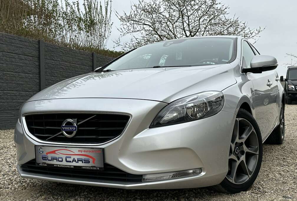 Volvo 2.0 D2-82 Ocean Race CUIR/LED/SENSOR/GPS/GARANTIE