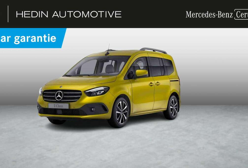 Mercedes-Benz 180 L2 Base  Dodehoekassistent  Smartphone Integ