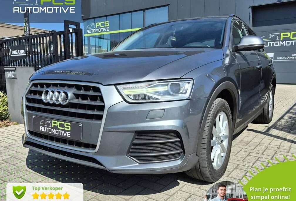Audi 2.0 Diesel / Automaat / 150.000 km / 12 mnd Waarborg