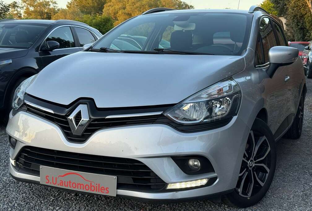 Renault 0.9Tce Limited Navi/Clim/Jantes/GAR 12M