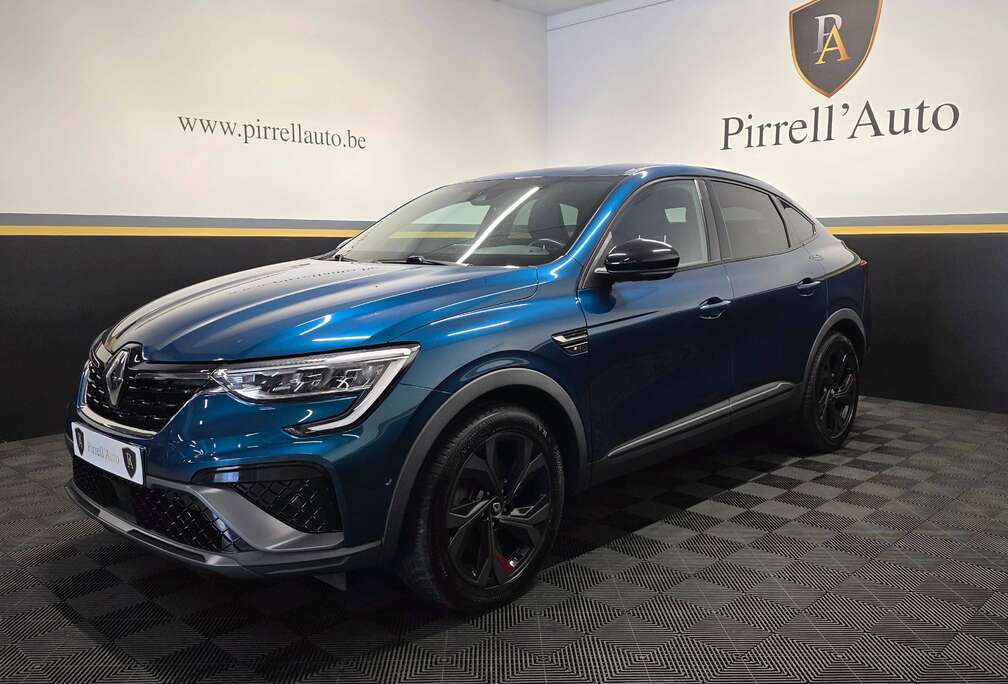 Renault R.S LINE *Garantie possible jusque 2 ans*