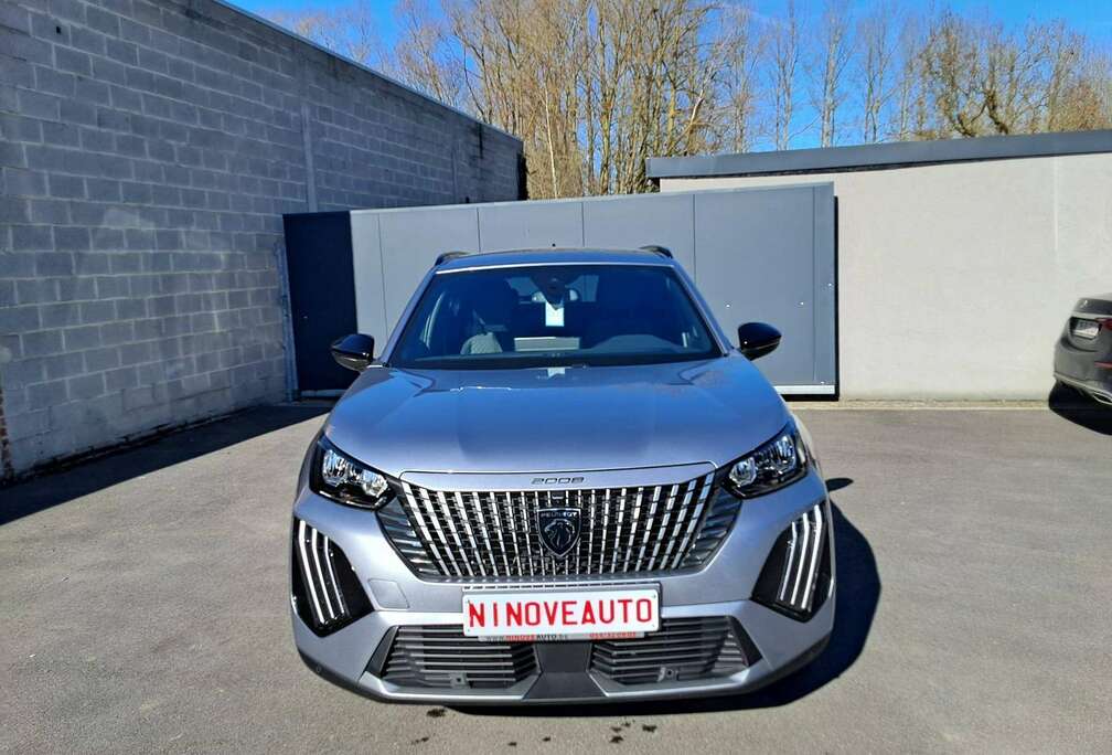Peugeot 1.2Turbo Allure 360CAM PARKHULP V&A CARPLAY AIRCO