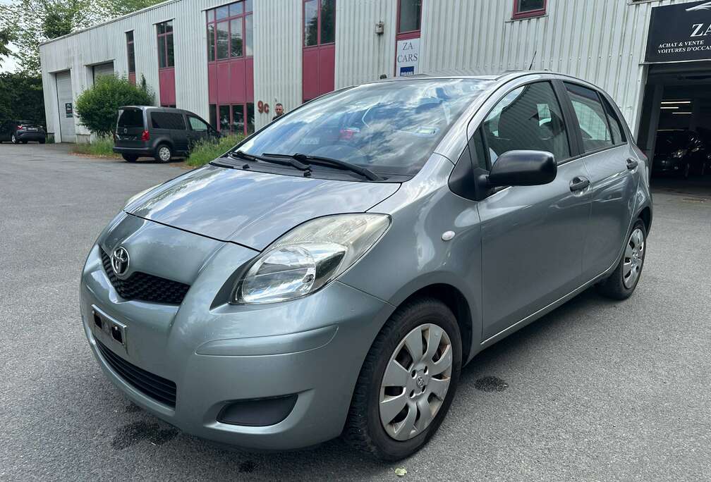 Toyota Yaris 1.0i VVT-i Comfort/exportation uniquement hors EU