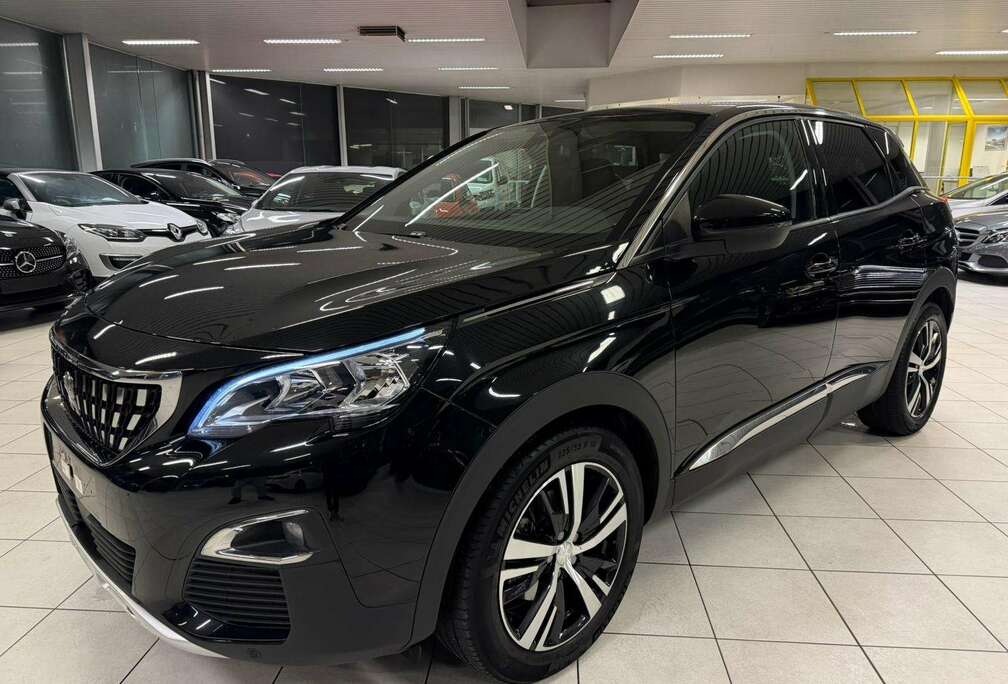 Peugeot 3008 1.5 BlueHDi Active (EU6.2)