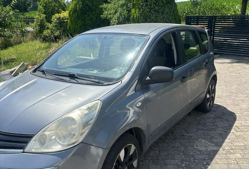 Nissan 1.5 dCi Visia DPF