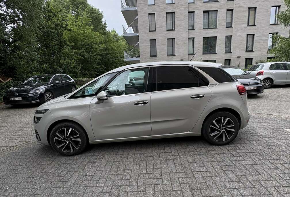 Citroen 1.2 PureTech Shine S&S