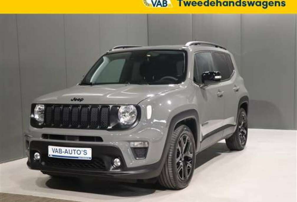Jeep 1.5 Turbo MHEV NIGHT EAGLE