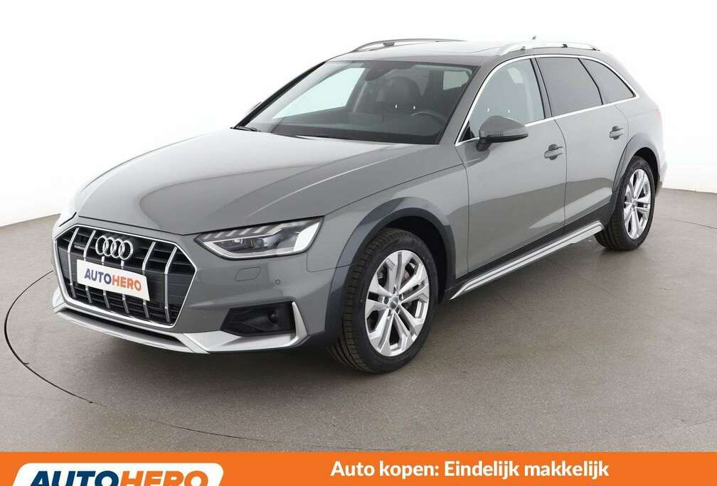 Audi 45 TFSI Mild-Hybrid quattro