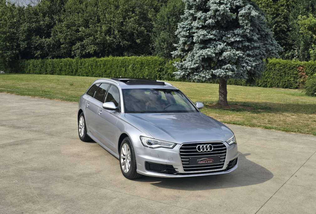 Audi 2.0 TDI Ultra * Pano - Xenon - Cam - Cuir * GAR 12M