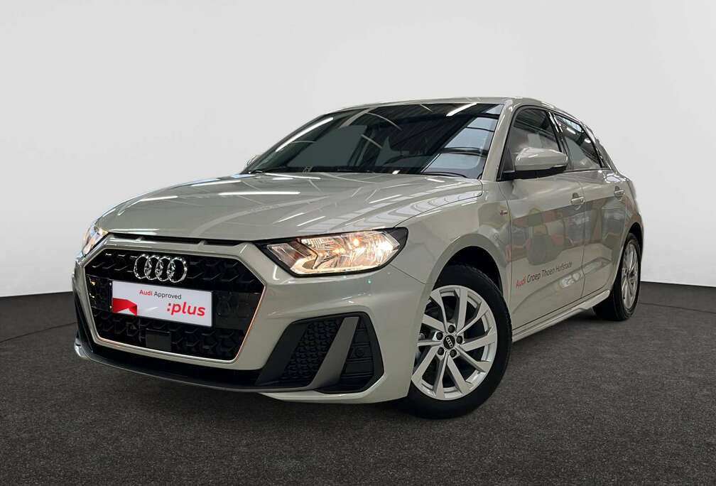 Audi Audi A1 Sportback Prestige Edition 25 TFSI  70(95) kW(pk) S tronic