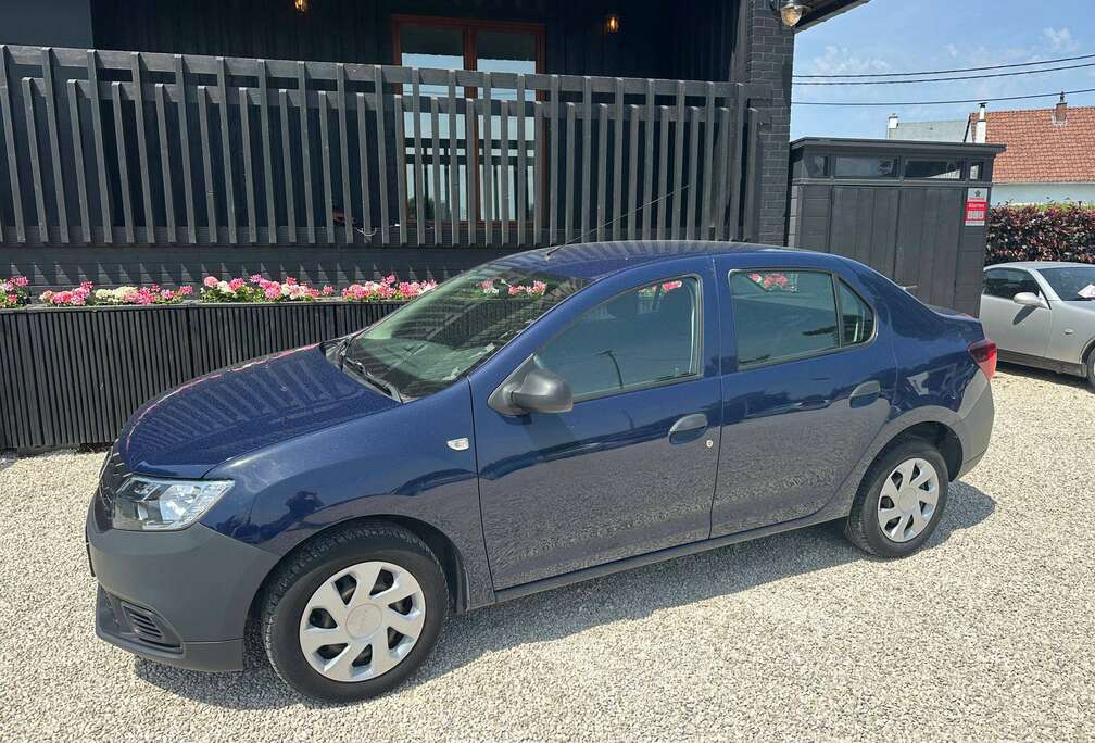 Dacia Logan 1.0i * 58.737 KM !!!! *