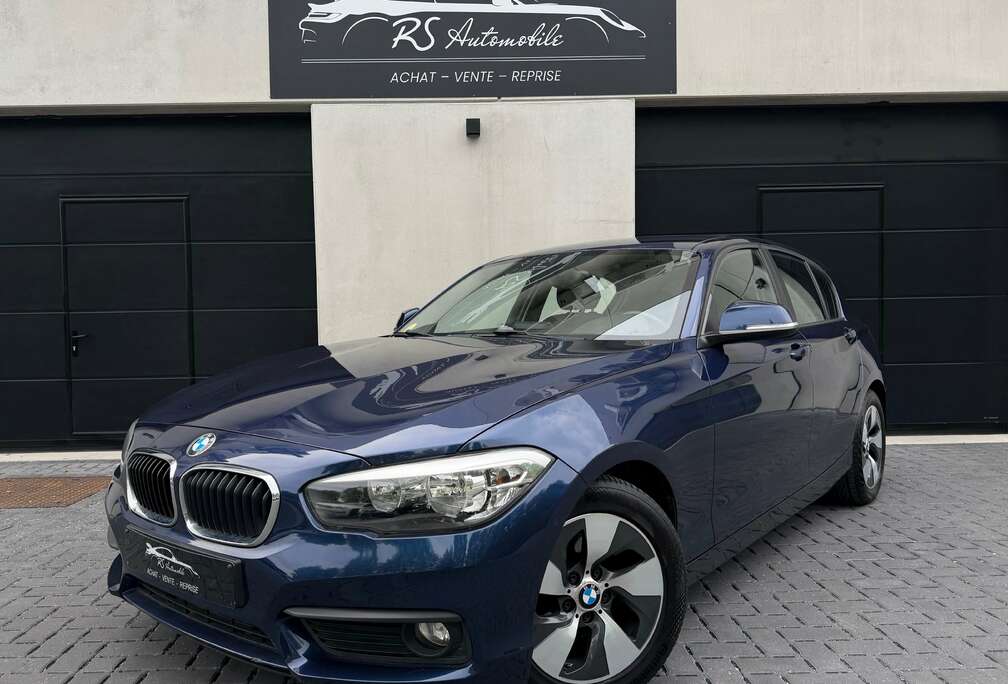 BMW 116D 5.371 € HTVA/FIRST OWNER /FULL BMW SERVICE