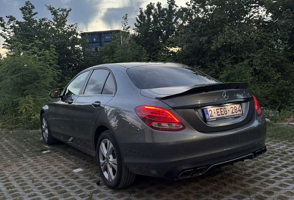 Mercedes-Benz 4Matic 9G-TRONIC