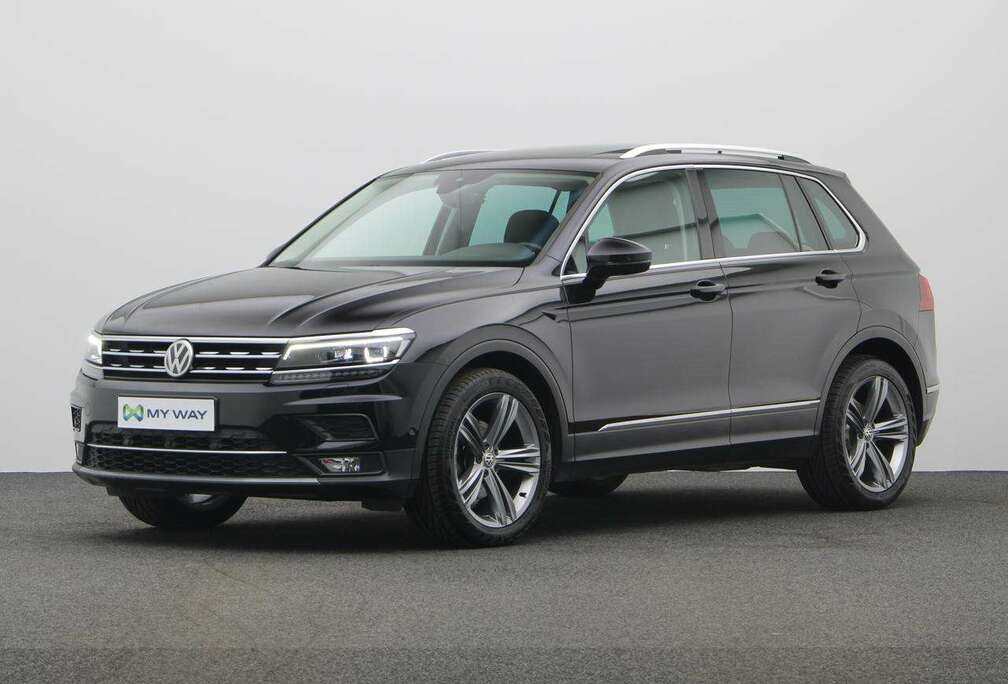 Volkswagen Highline 1.5 TSI ACT OPF 110 kW (150 ch) 7 vitesses DSG