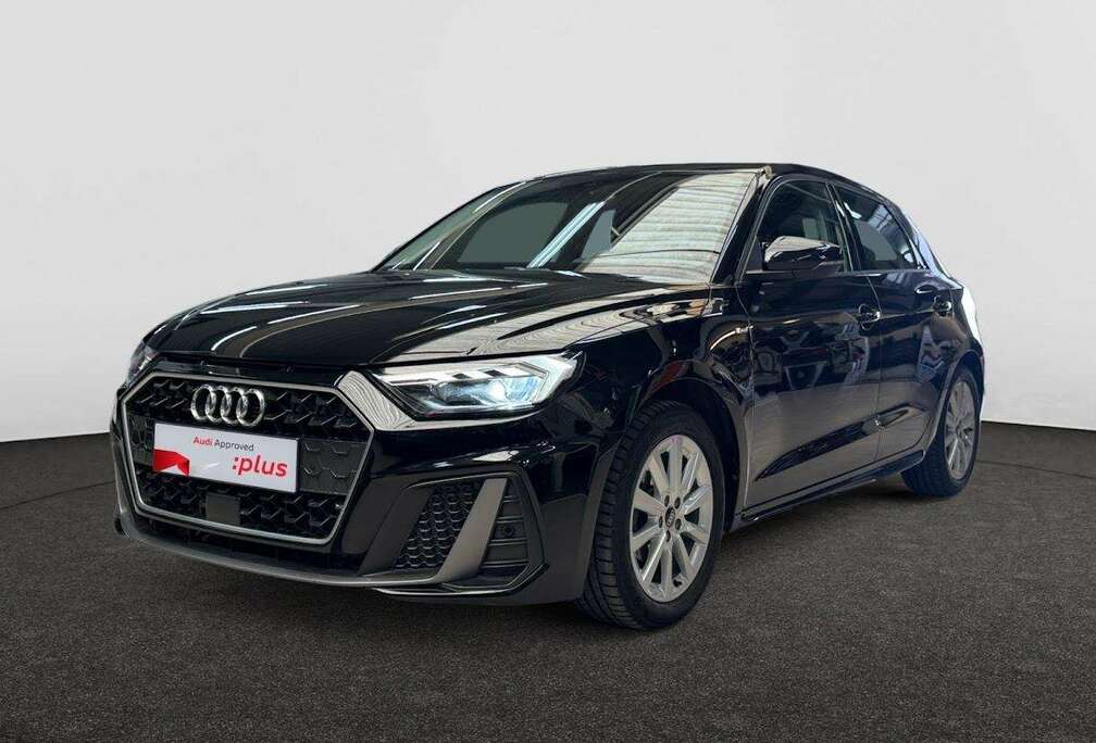 Audi A1 Sportback 25 TFSI Business Edition S line S tronic(EU6AP)