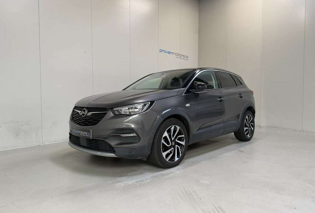 Opel 1.2 Benzine Autom. - GPS - Airco - Topstaat! 1S...