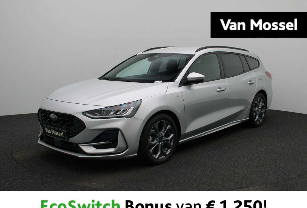 Ford estate ST Line StyleAutomaatCameraCarplay Ford