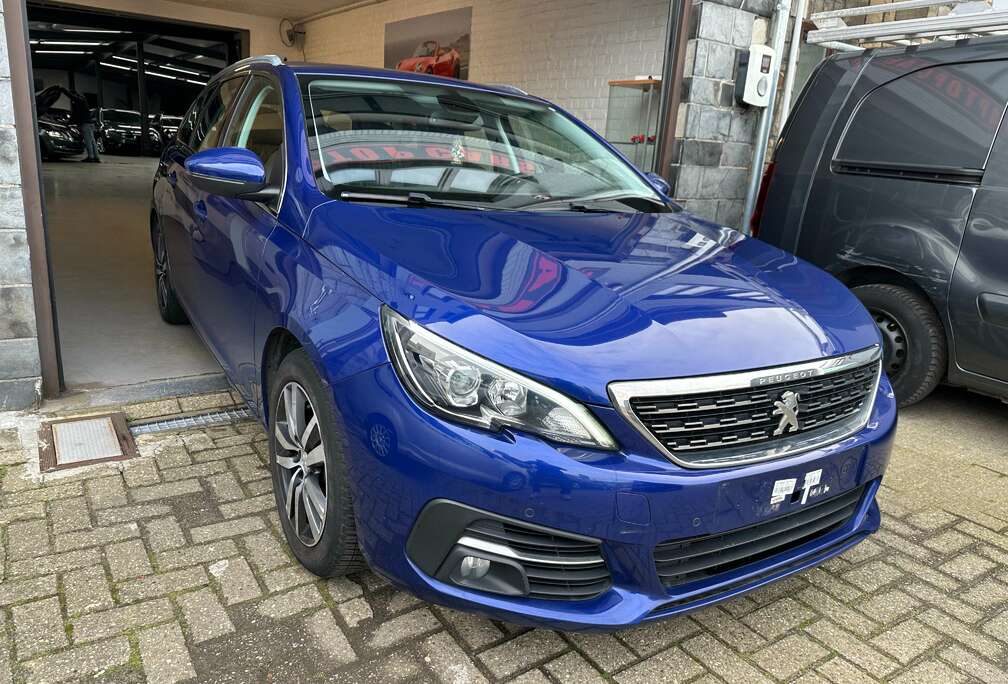 Peugeot 308 SW 1.5 BlueHDi Allure (EU6.2)