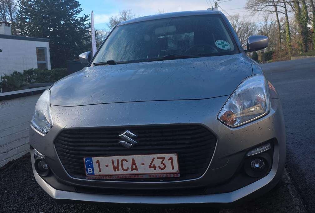 Suzuki Swift 1.2i GL  (EU6d-TEMP)