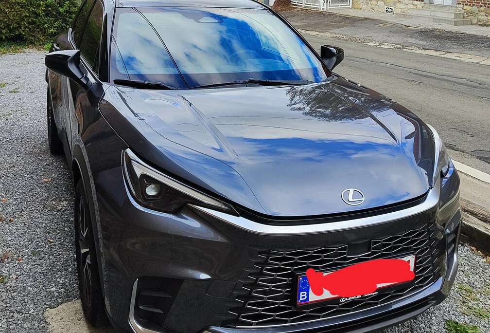 Lexus LBX 1.5i FWD Emotion Emotion