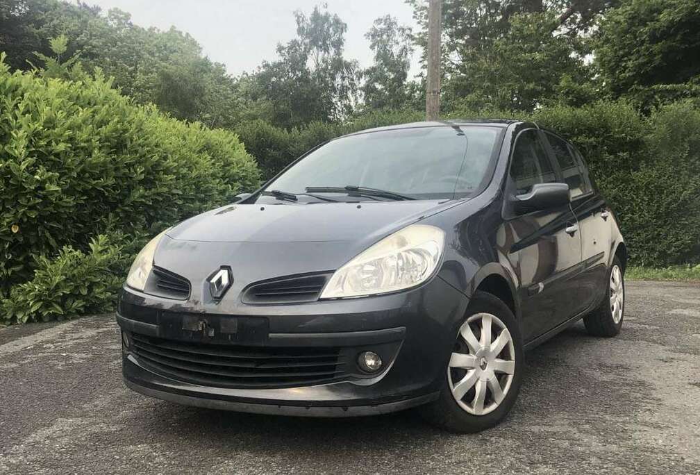 Renault Clio 3 BOITE AUTOMATIQUE