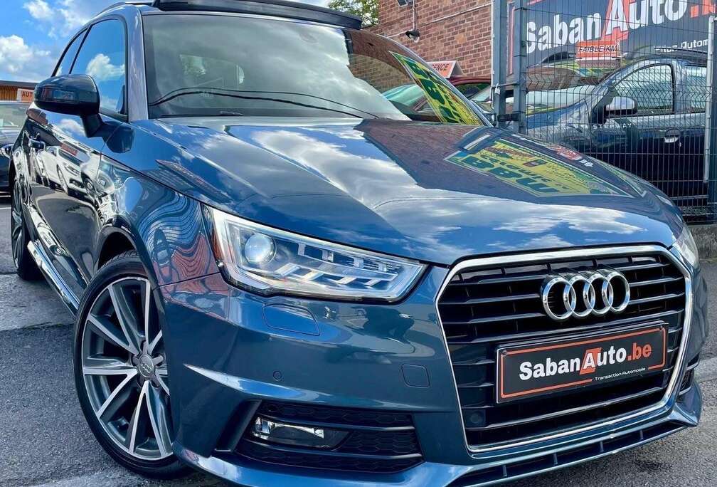 Audi 1.6 TDi Design S tronic