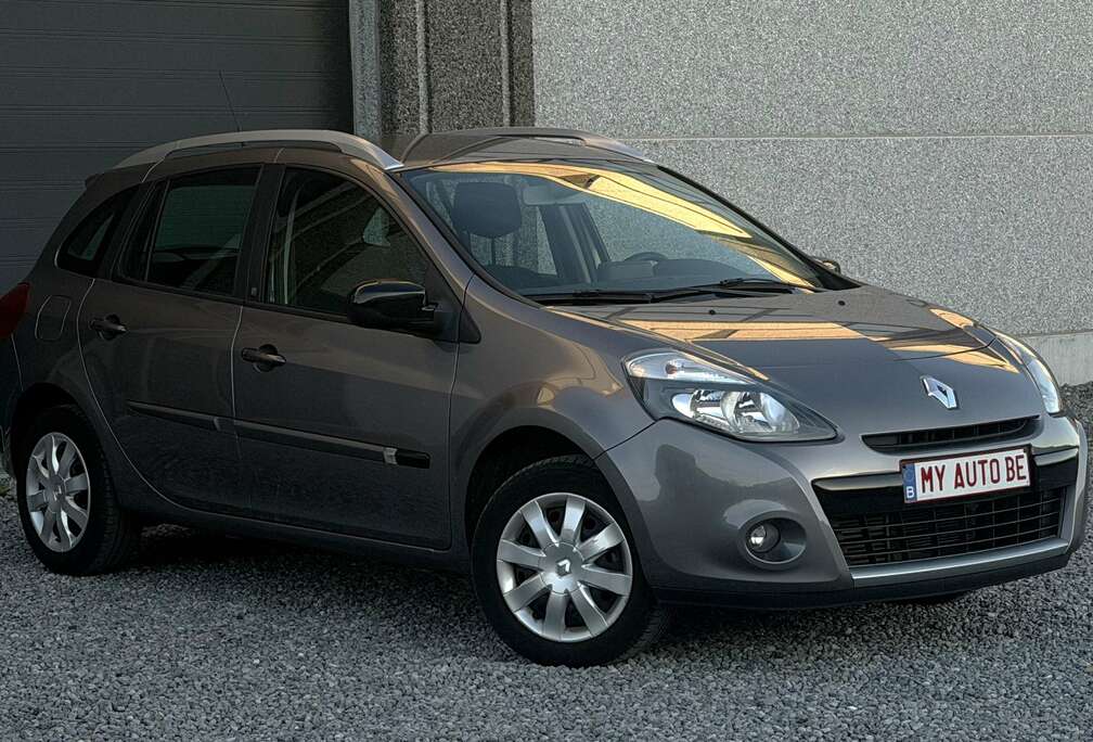 Renault Clio 1.2 TCe 20th