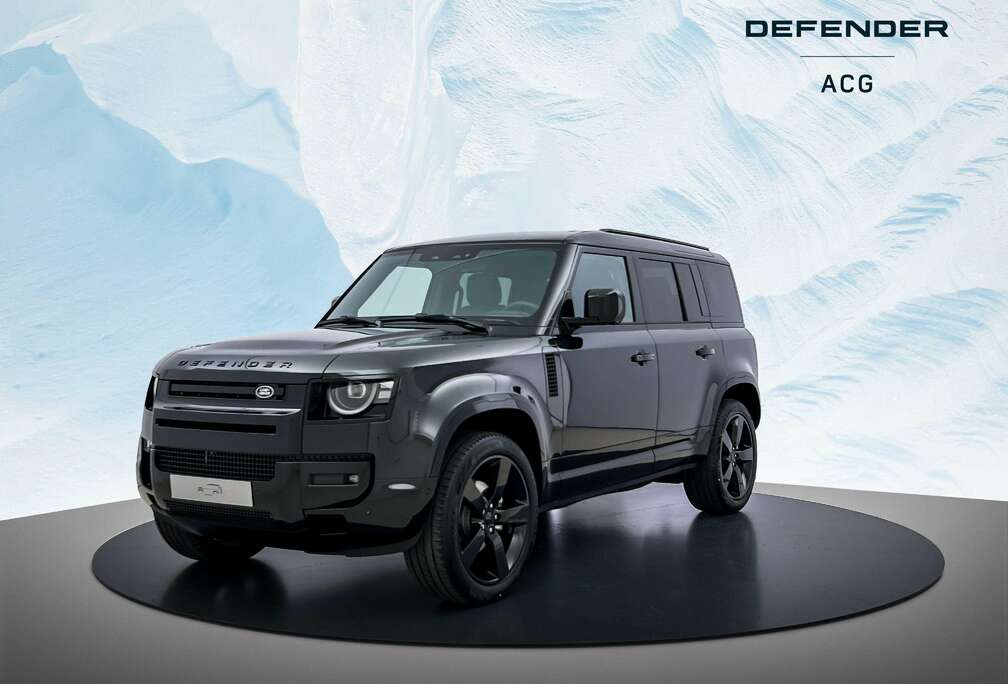 Land Rover 110 D250 X-Dynamic SE AWD Auto. 09/2026