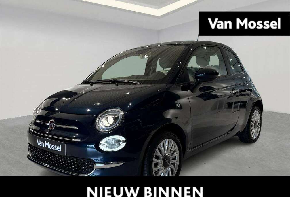 Fiat 1.0 Hybrid 70 Lounge