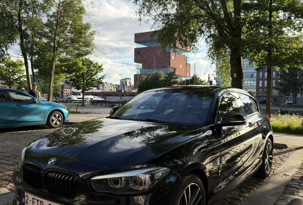 BMW 118iA