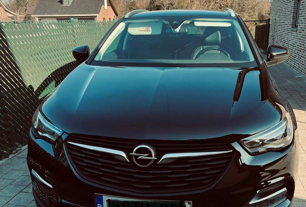 Opel Grandland X 1.5 Turbo D Innovation (EU6.2)