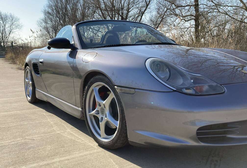Porsche Boxster 3.2i