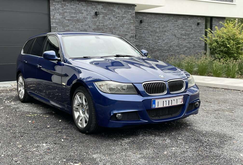 BMW Touring dX
