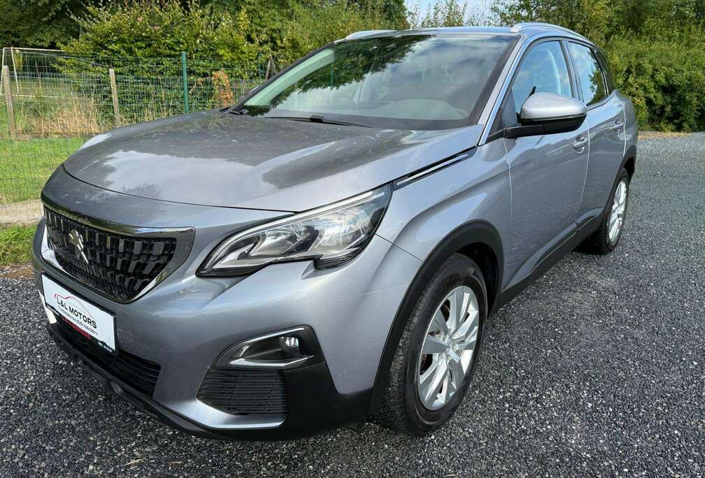 Peugeot 1.2 PureTech Allure*Automaat*HANDELAARSPRIJS/PRIX MARCHAND*