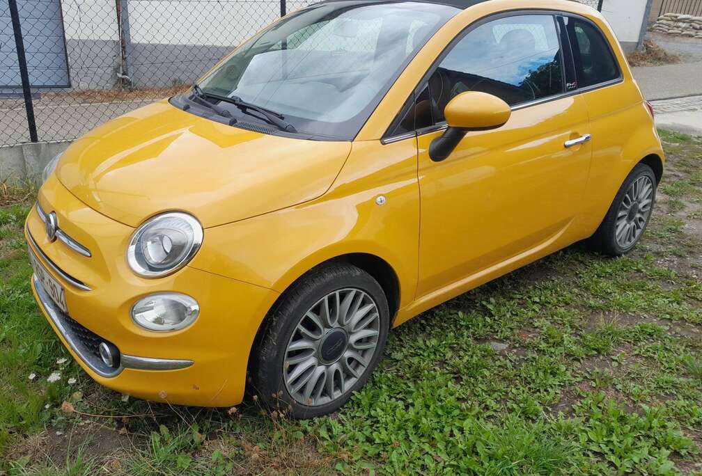 Fiat 1.2i ECO Lounge