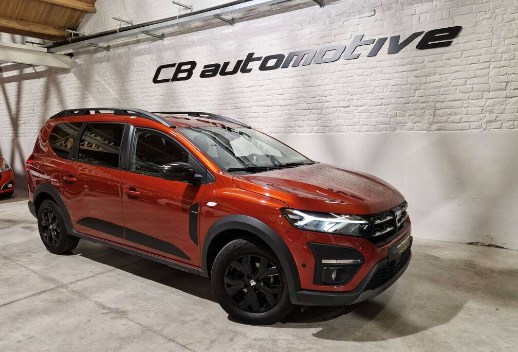 Dacia Jogger 1.0 TCe in nieuwstaat