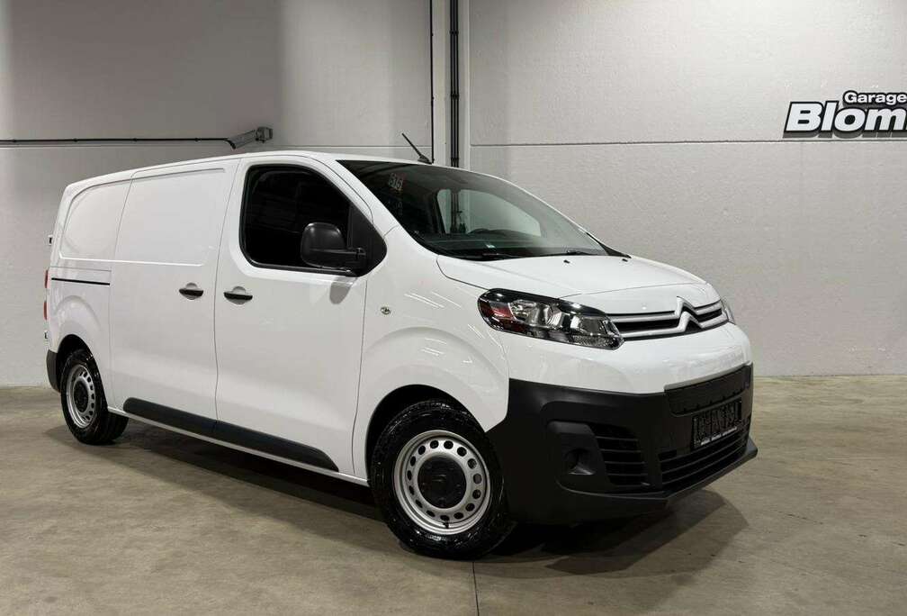 Citroen ë-Jumpy L2 136 50 kWh NIEUW - 50 KWH - 230 rijbere