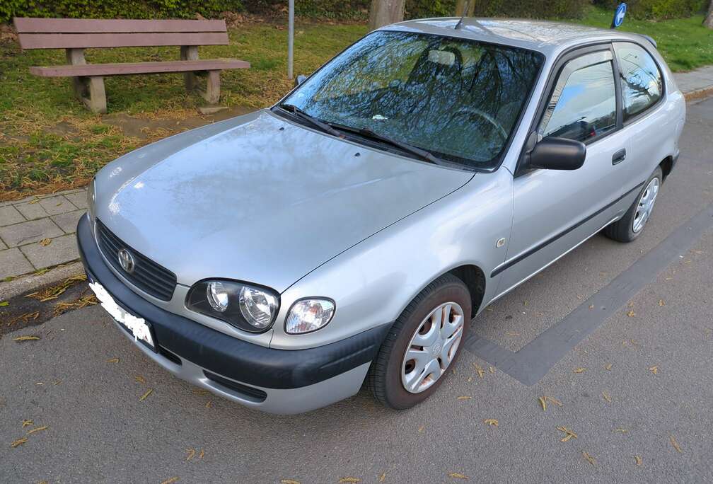 Toyota 1.4i VVT-i 16v Linea Natura 4ZZ-FE