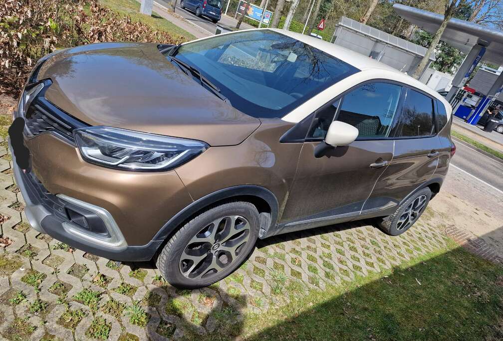 Renault Captur 0.9 TCe Energy Intens