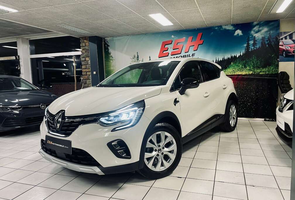 Renault Captur 1.5 Blue dCi/B.AUTO/LED/GARANTIE 12 MOIS