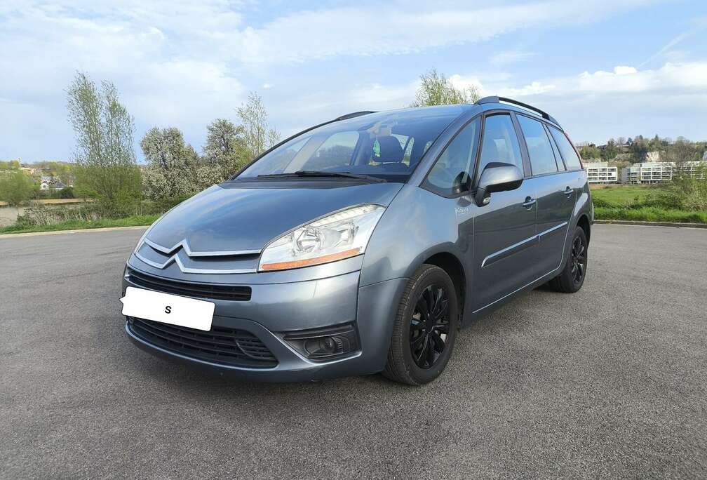 Citroen HDi 110 FAP Pack