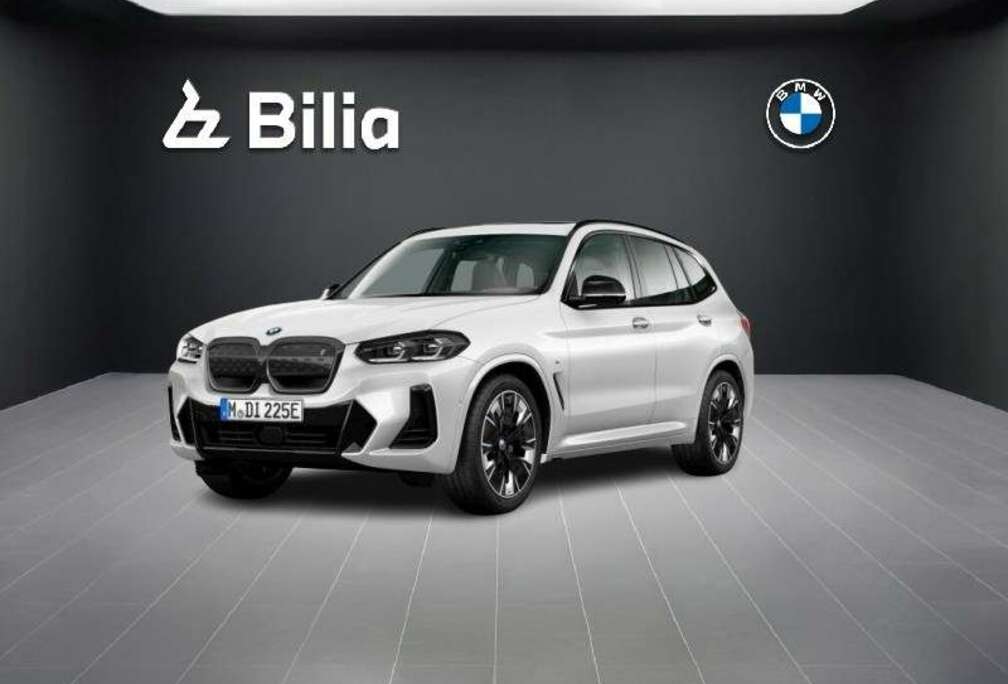 BMW IX3 M-Sport