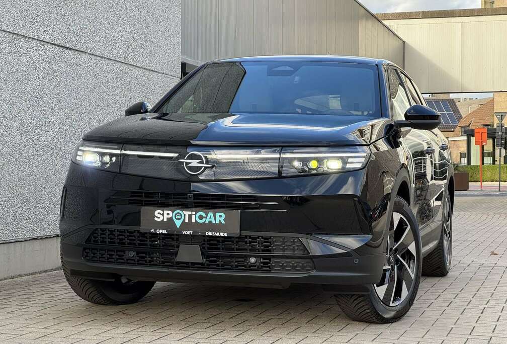 Opel GS ELECTRIC 73KWH 213PK
