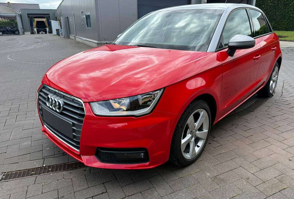 Audi A1 Sportback 1.0 TFSI Sport S tronic