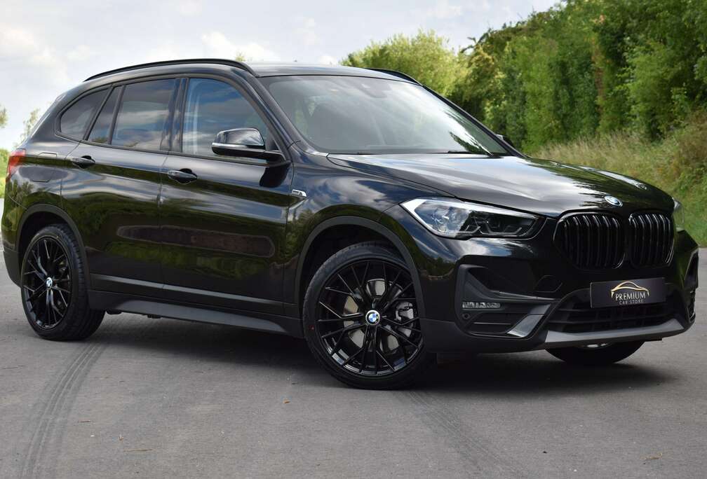 BMW 25e XDRIVELEDERCAMERATREKHAAKHEADUP