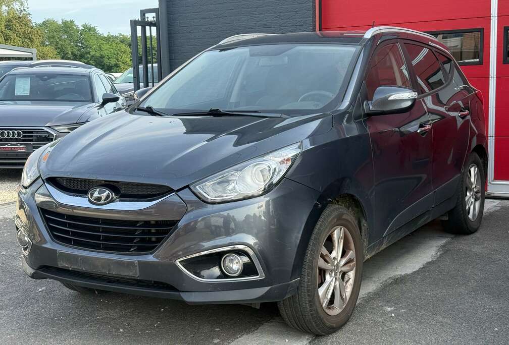 Hyundai iX35 1.7 CRDi 2WD Executive  NO START  MARCHAND-EXPORT