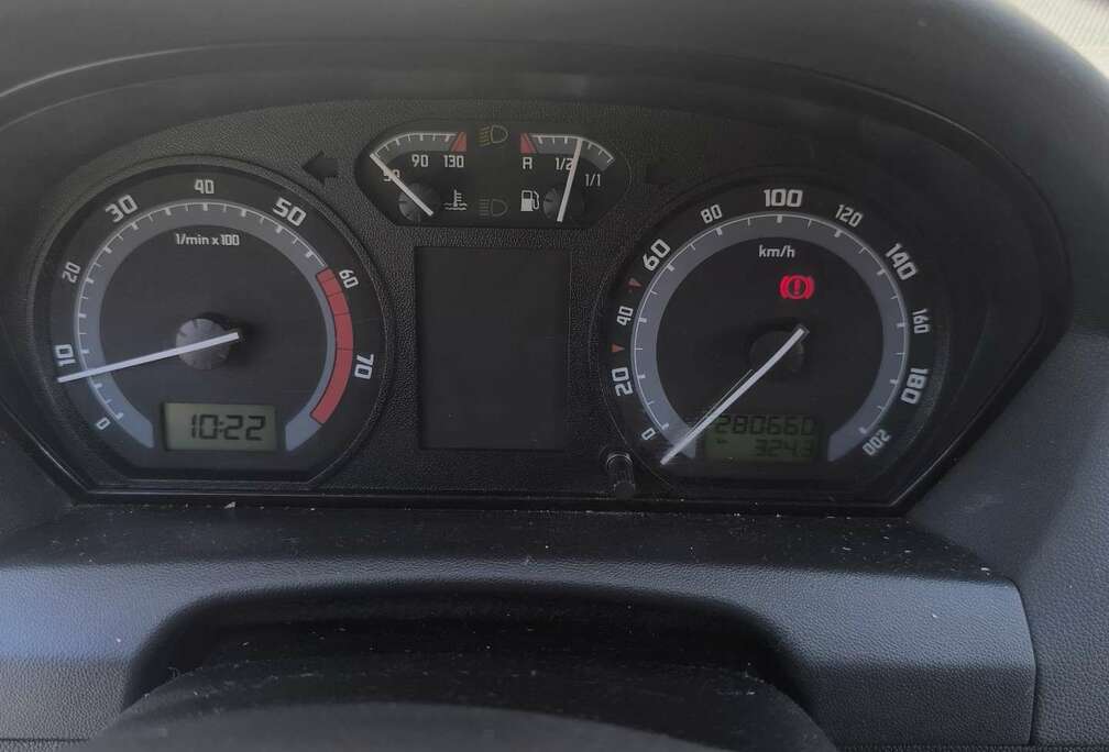 Skoda 1.2 55 Classic